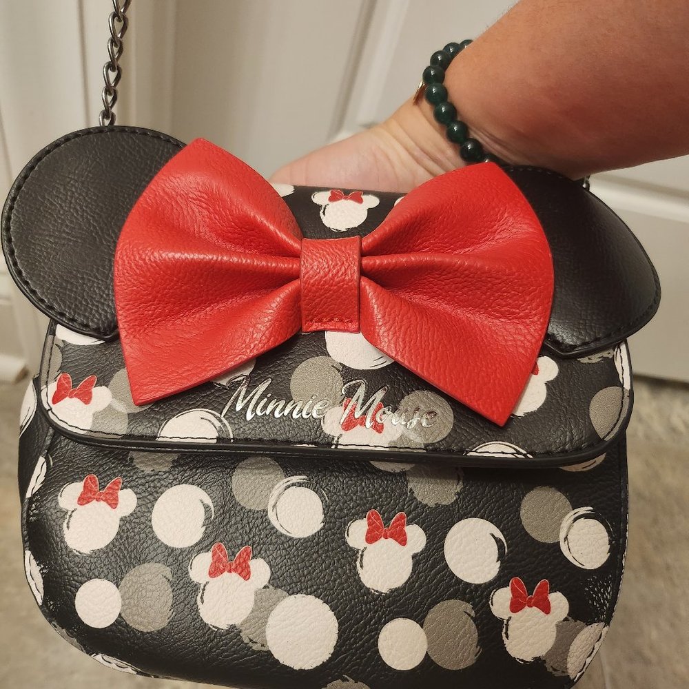 Minni mouse disney bag